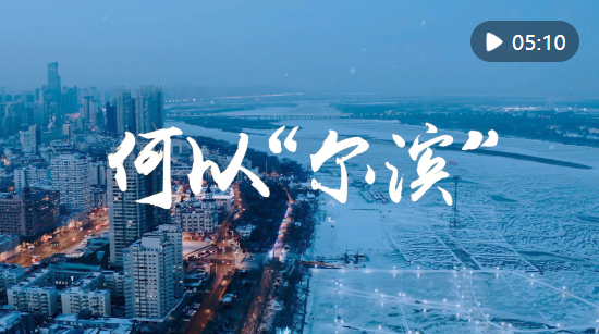 道正网 亚冬会｜何以“尔滨”